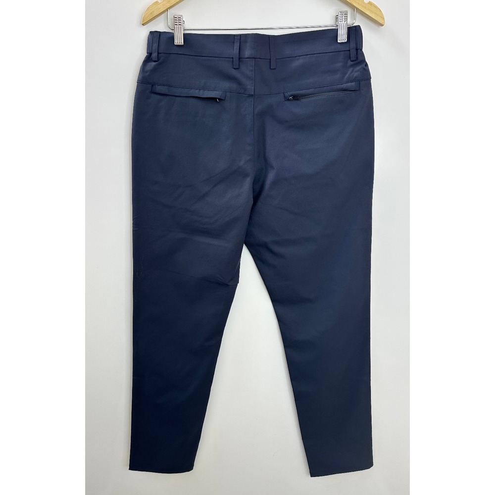Jack Archer Jetsetter Tech Pant 31 x 30 Deep Blue Performance Stretch - Picture 7 of 11
